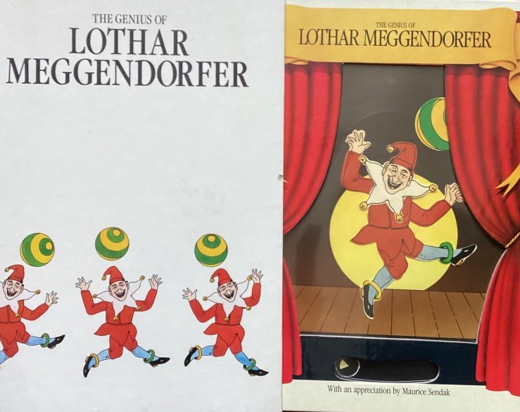 The Genius of Lothar Meggendorfer | The Letterpress Project