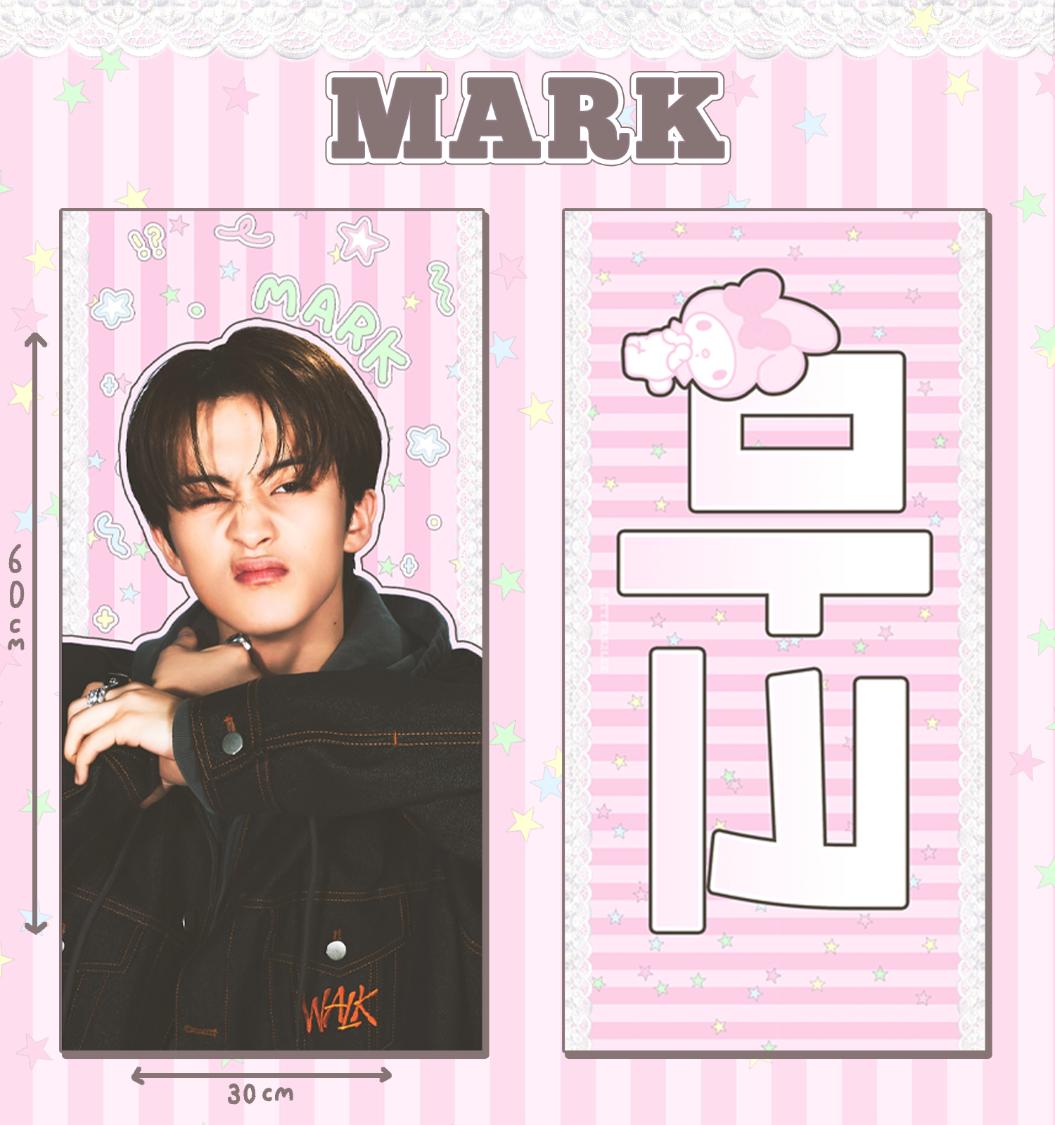 NCT127 SLOGANS – LETTERS2LEE