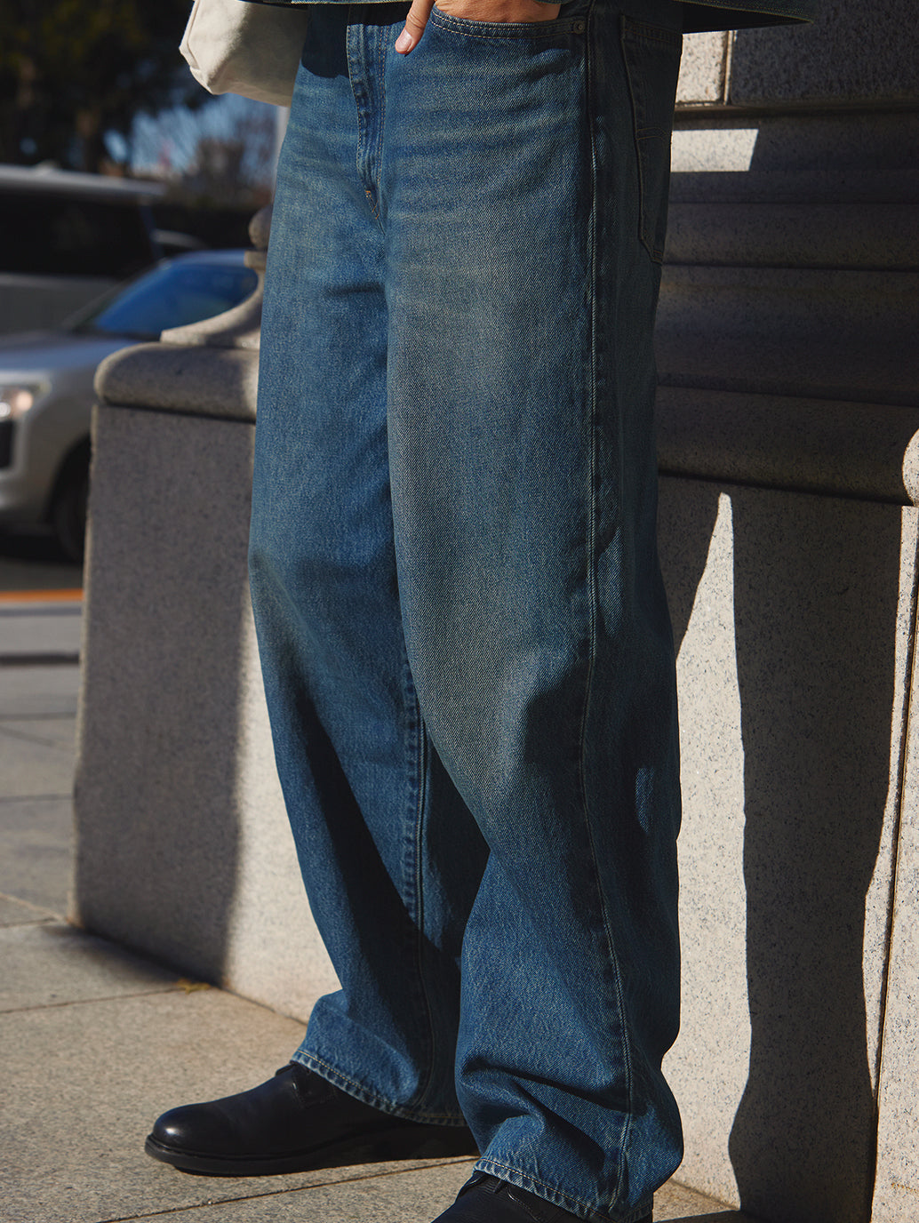 JAPAN LIMITED 578™ BAGGY JEANS – リーバイス®公式オンラインストア