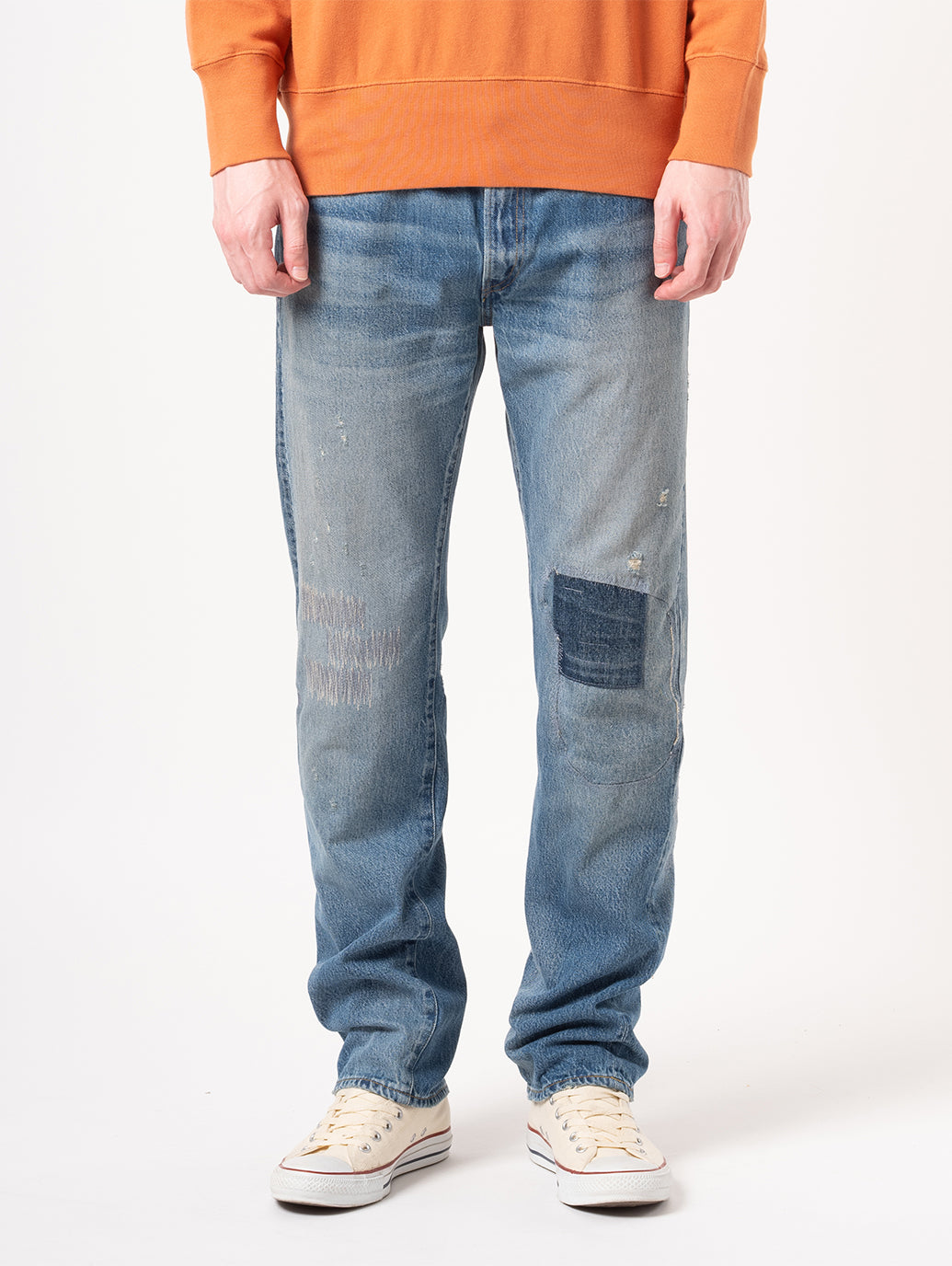 LEVI'S® VINTAGE CLOTHING 1954 501® ORIGINAL ジーンズ ライト