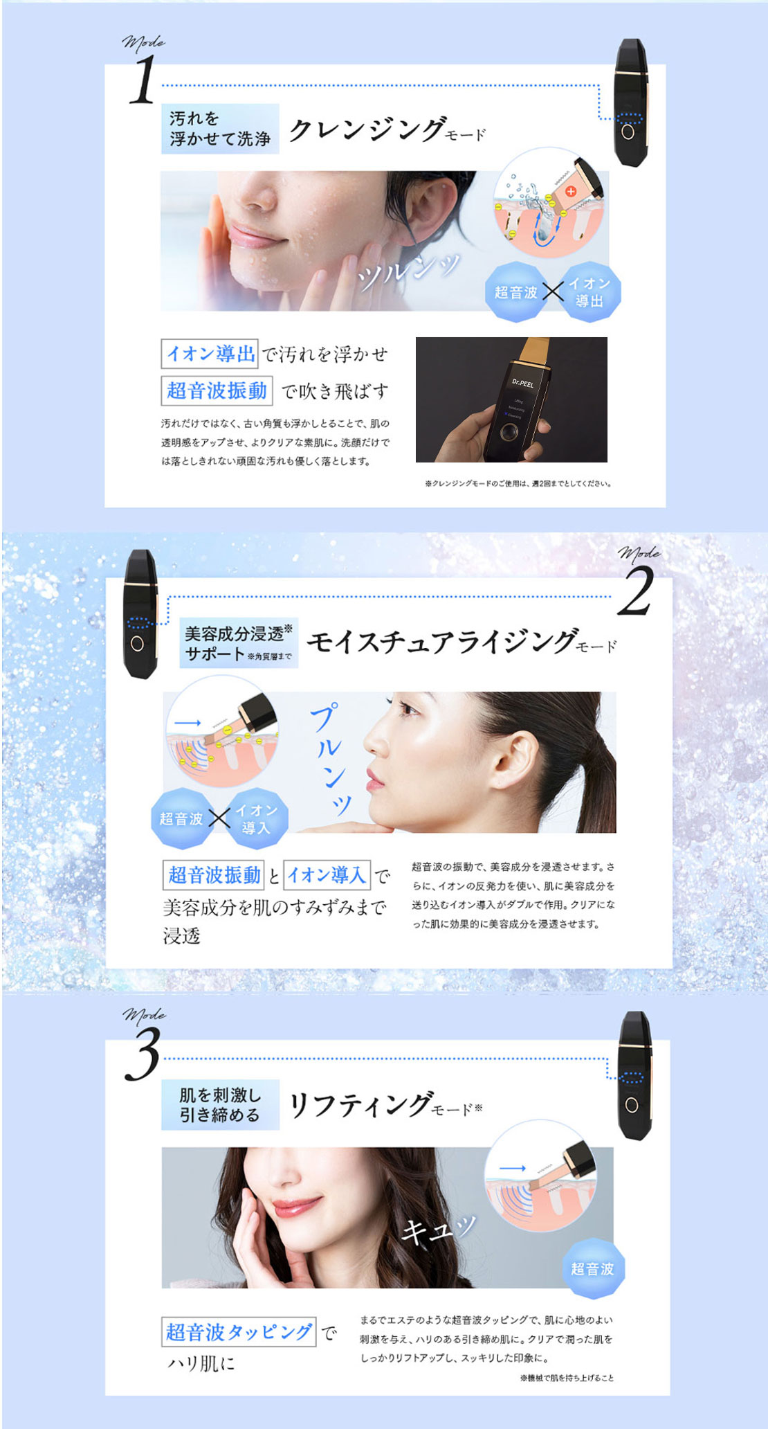 LEVIGA Dr.PEEL – 株式会社LEVIGA