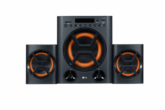 Buy LG LK72BE XBOOM 40 W Bluetooth Home Theatre - Amba LG
