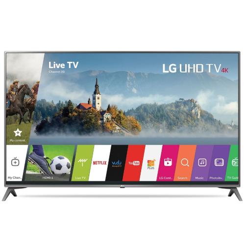 LG 49UJ6500UB 49-Inch Class 4K Uhd Hdr Smart Led Tv – LG Parts