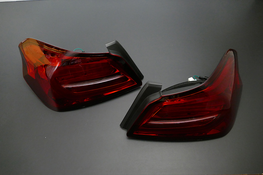 WRX SPORTS TAIL LAMP HAYABUSA ／エアロ・カーパーツ販売「リベラル