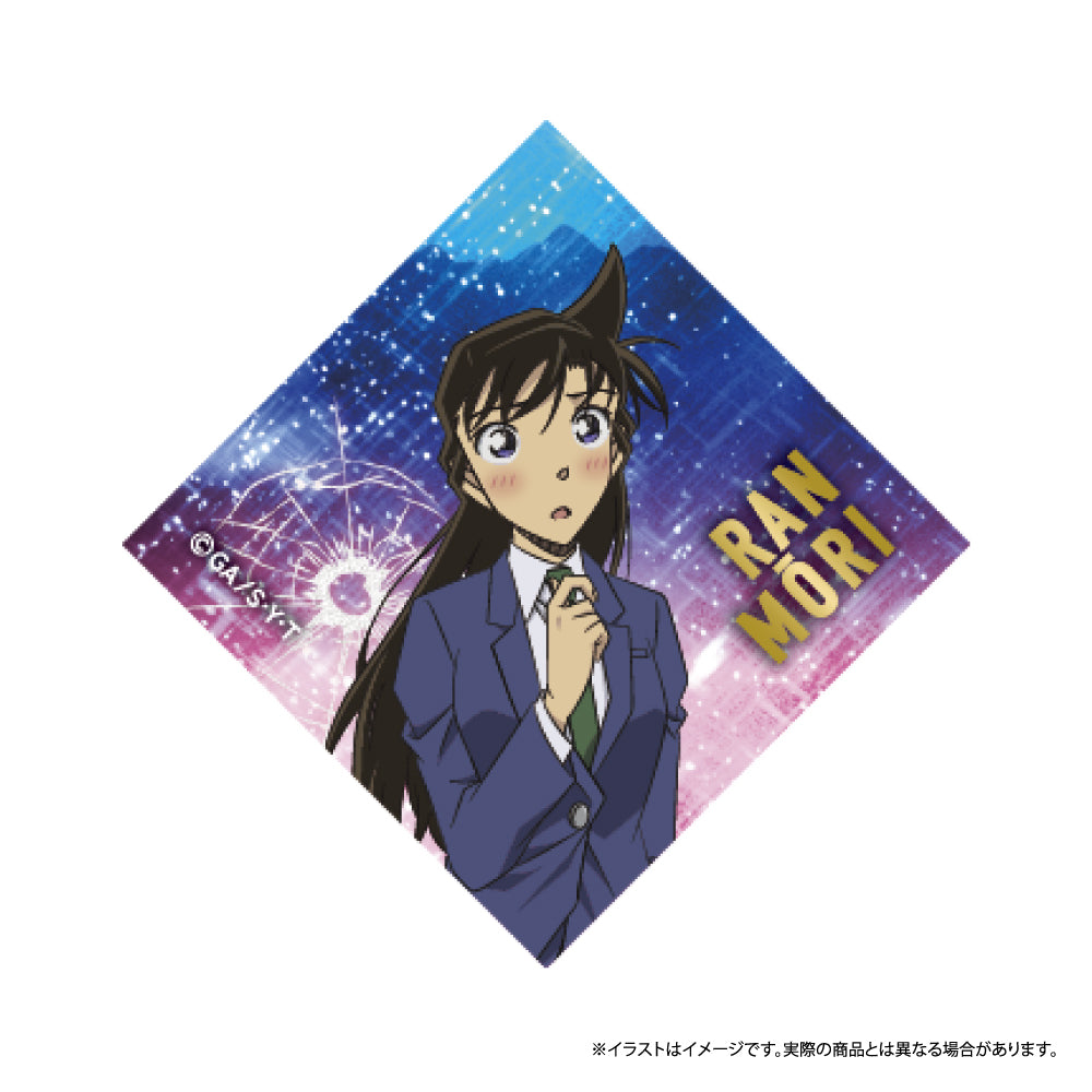 ひし形缶バッジ 毛利蘭 vol.7｜名探偵コナン – LIBERTAS DREAM