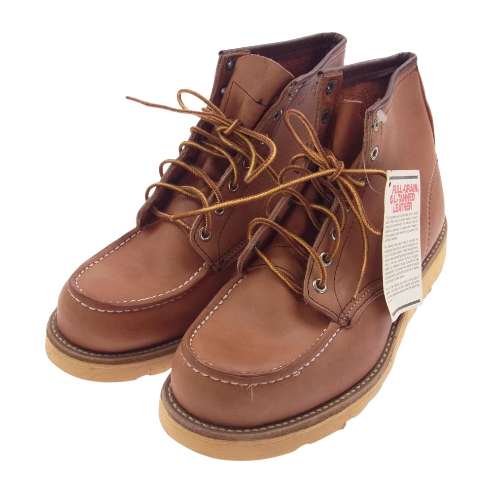 RED WING レッドウィング 875-1 デットストック USA製 アイリッシュ