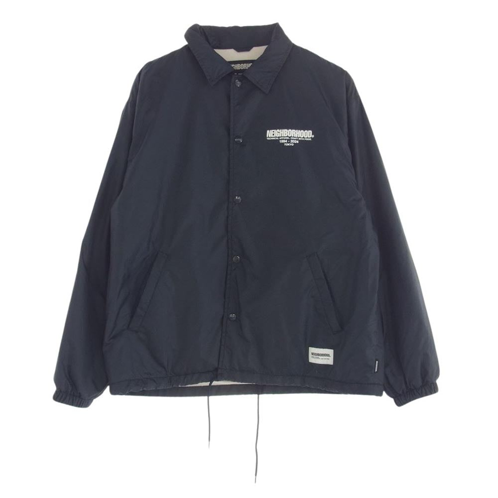 NEIGHBORHOOD ネイバーフッド 24SS 241TSNH-JKM01 WINDBREAKER