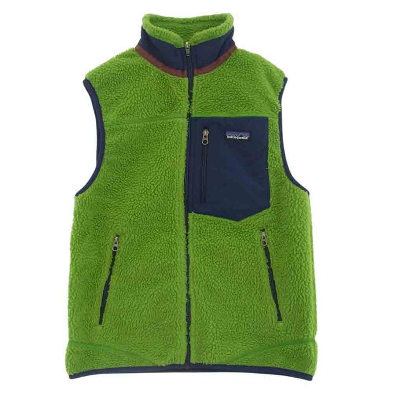 patagonia クラシックレトロX ベスト XS 23048FA18 Patagonia