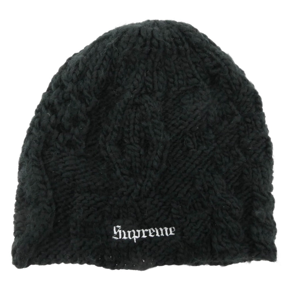 Supreme シュプリーム 25SS Block Knit Beanie ブロック ニット