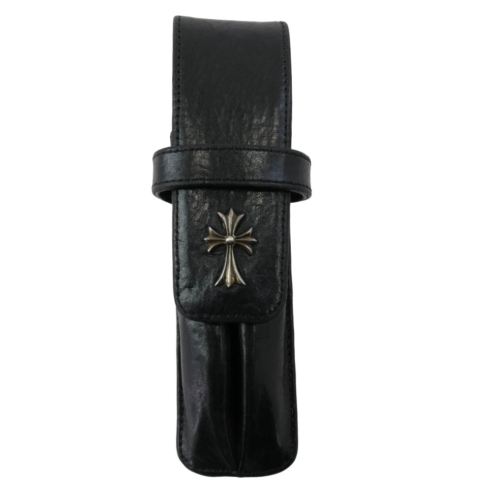 CHROME HEARTS クロムハーツ（原本無） タイニー CH CROSS PEN CASE CH