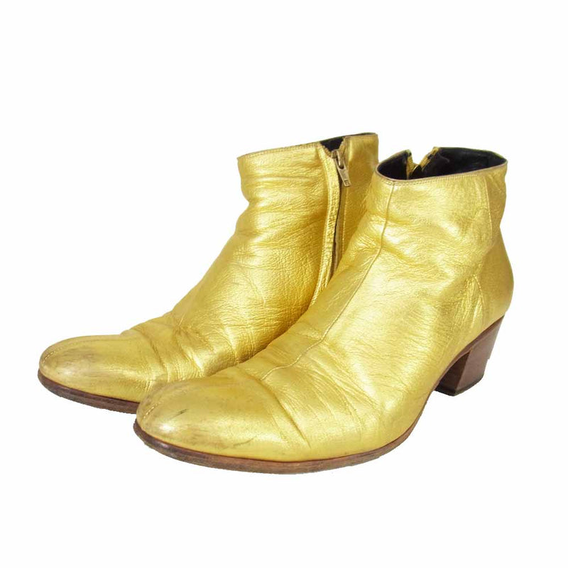 DIOR HOMME 05AW グラムロック期 ヒールブーツ