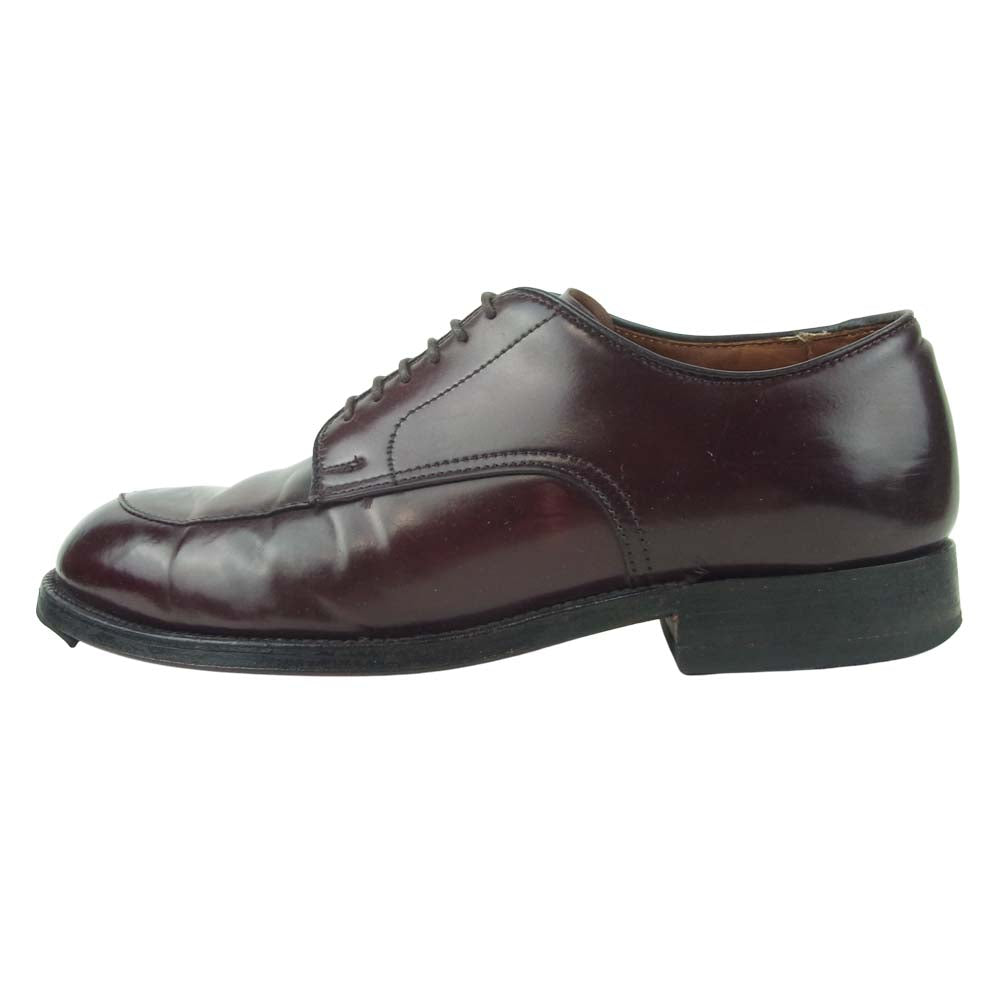 ALDEN オールデン 5432 UNITED ARROWS別注 Vチップ コードバン レザー