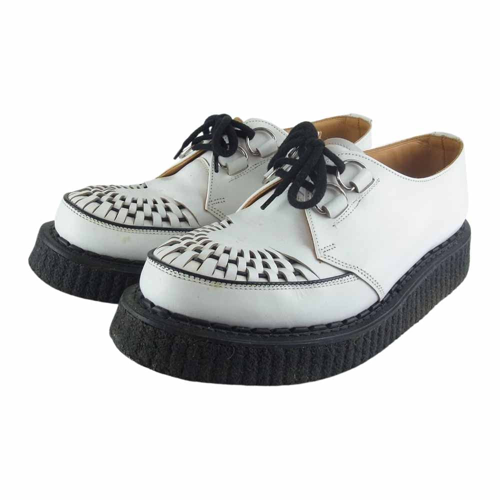 ジョージコックス 3588 ラバーソール E COX イングランド製 GEORGE COX