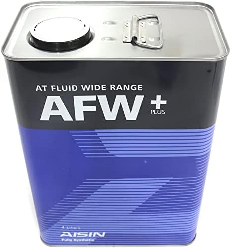 AISIN FULLY SYNTHETIC ATF (AFW+) TRANSMISSION FLUID – LIFE DRIVE CLUB