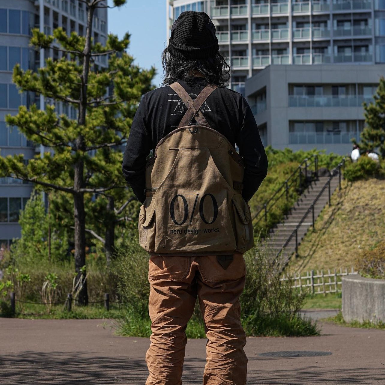 neru vest 大人用 – LOG