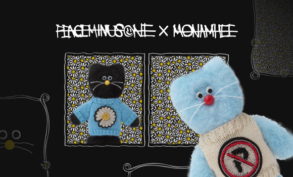 PEACEMINUSONE X MONAMHEE – LINE FRIENDS SQUARE