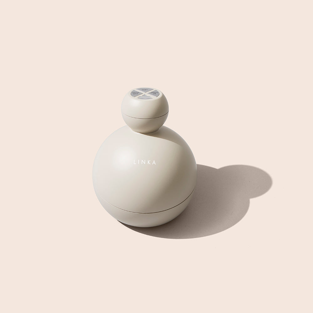 LINKA キャビテーション防水痩身マッサージャー