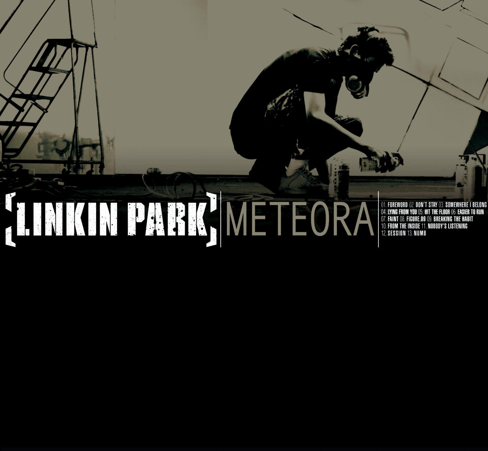 METEORA [VINYL] – Linkin Park Japan Official Store