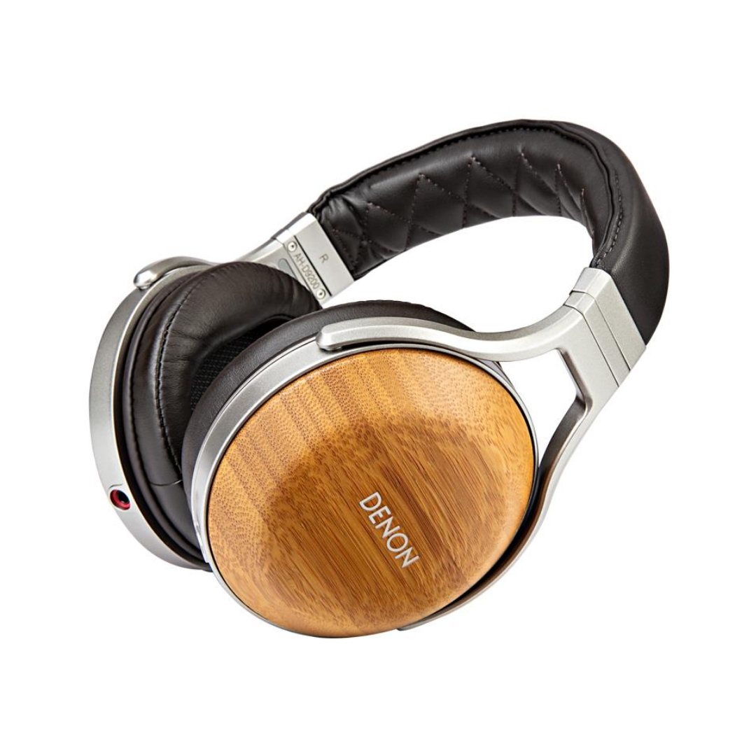 Denon AH-D9200 - Premium Over-Ear Headphones | ListenUp