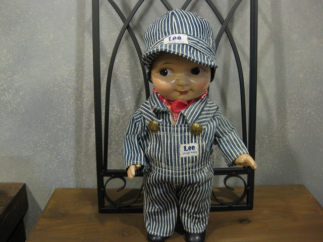 オリジナル バディリードール | little world&flatjeans