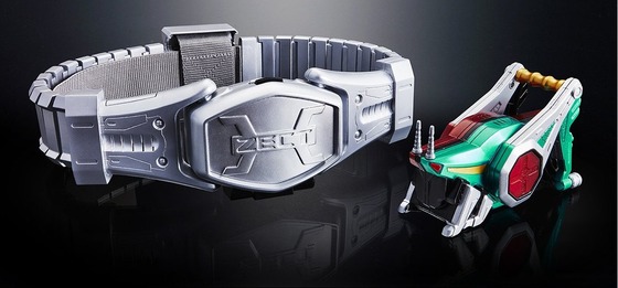 プレバン】CSMホッパーゼクター 受注開始！ : 特撮玩具好きの部屋