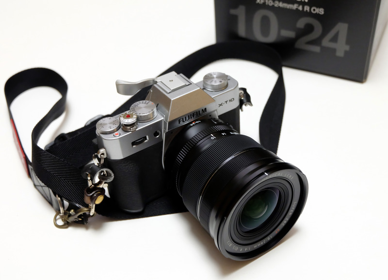 Xマウント: XF10-24mm F4 R OIS レビュー : abeshi's snapshots V5.5