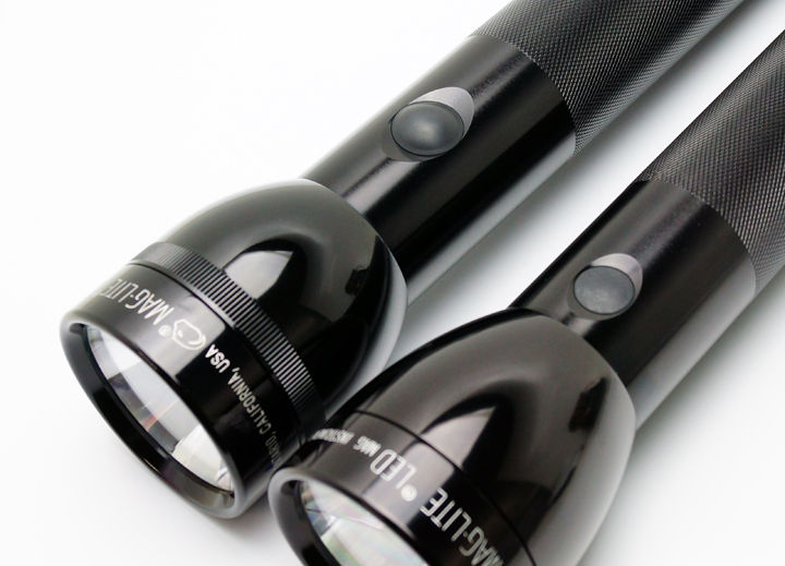 頼れる3セル MAGLITE マグライト ML300L 3D 再入荷！ : アカリセンター