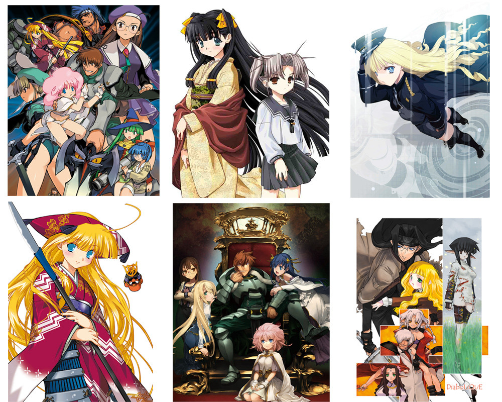 紹介】織音初の画集登場！「織音計画(オリオンプロジェクト