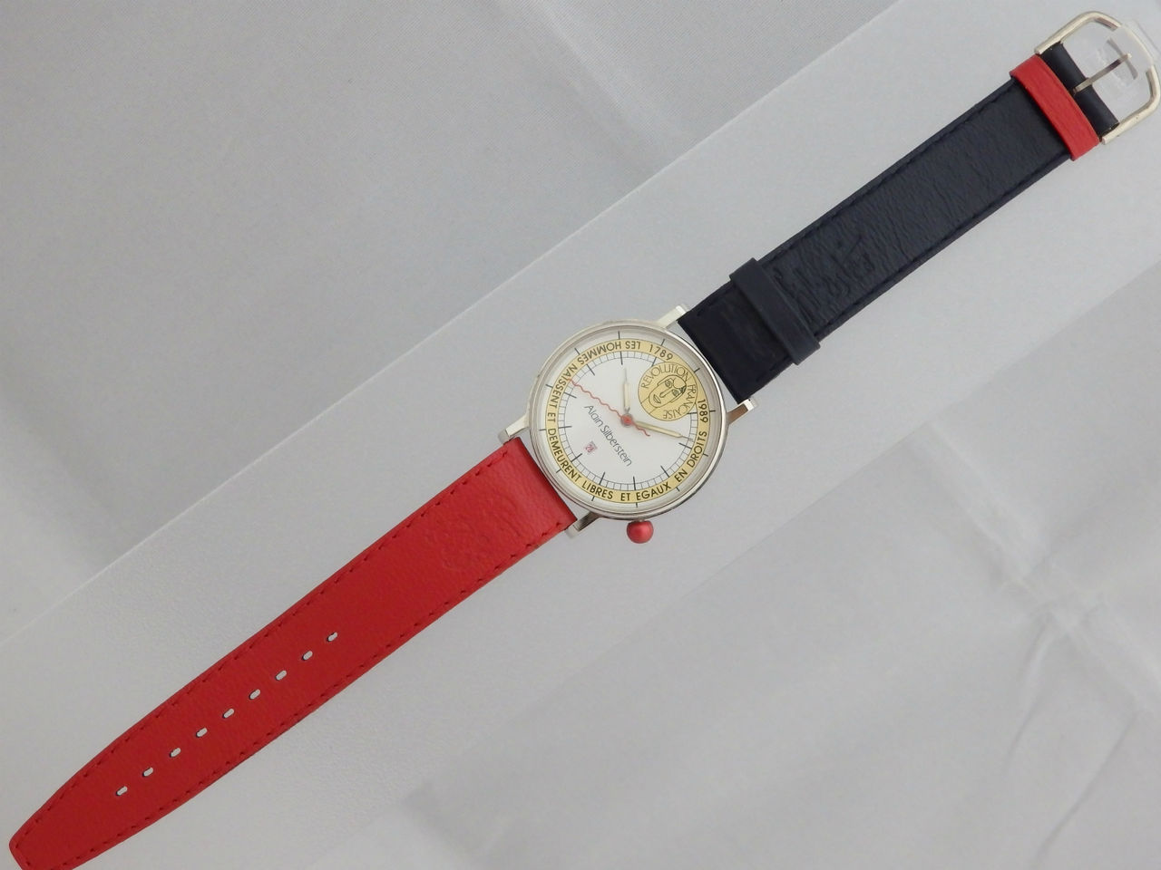 アランシルベスタイン フランス革命200周年 マリアンヌ 入荷しました