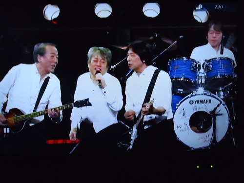 沢田研二 LIVE 2011~2012 ツァー・ファイナル日本武道館～瞳みのる