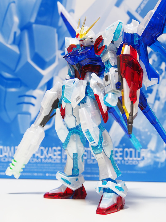 RG ビルドストライクガンダム フルパッケージ（RGシステムイメージ