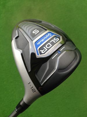 TaylorMadeのミニドライバー！ : 野村タケオのゴルフバカ日記！