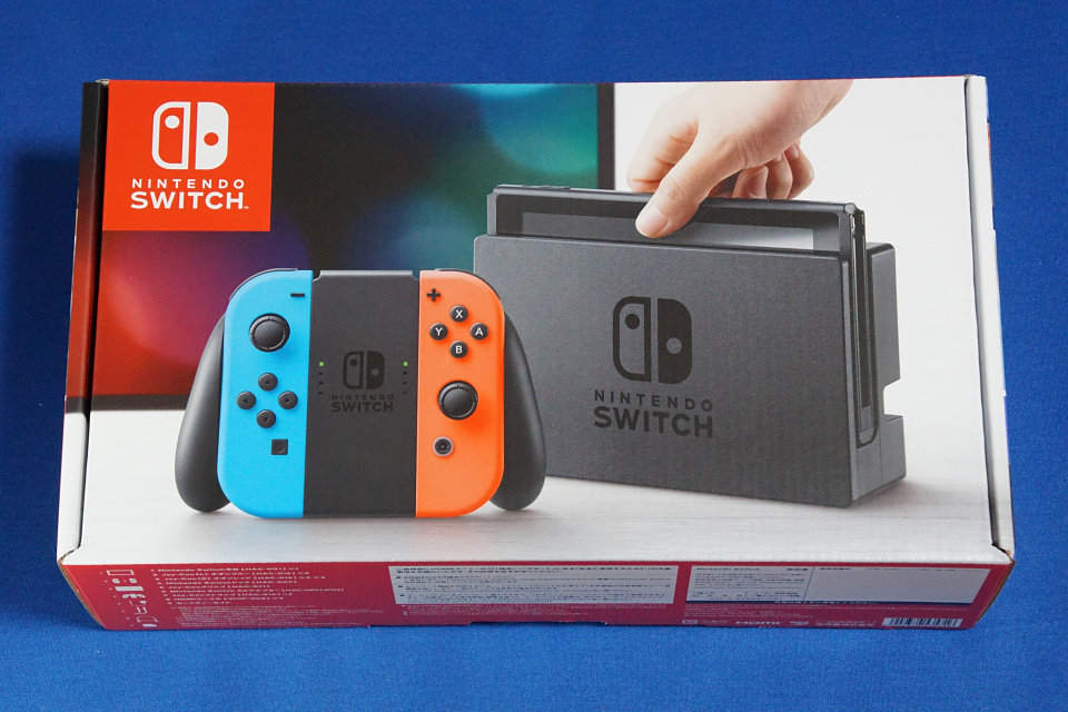 ゲームのプレイ環境をいつでもどこでもスイッチ！任天堂の最新ゲーム機