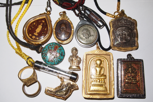 タイお守り プラ・クルアン プラクルアン ルアン・ポークン リアン