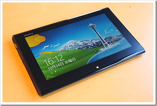 VAIO Duo 11」 商品レビュー！（外観・操作編） - ONE'S- ソニープロ