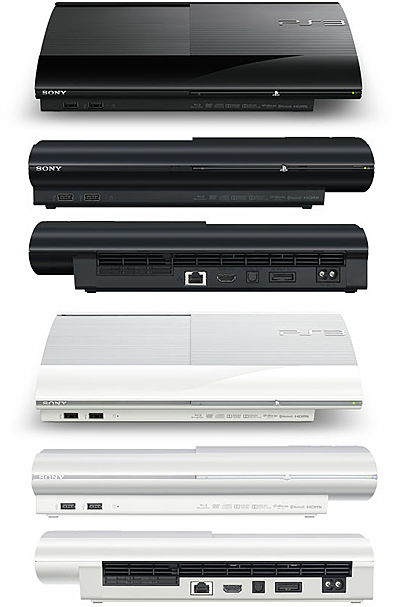 小型化した 新型PS3登場！新色PS Vitaなど、ぞくぞく登場！！ - ONE'S