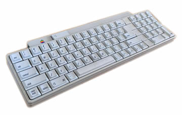 Apple IIGSキーボードの極上品！ : VC社長日記