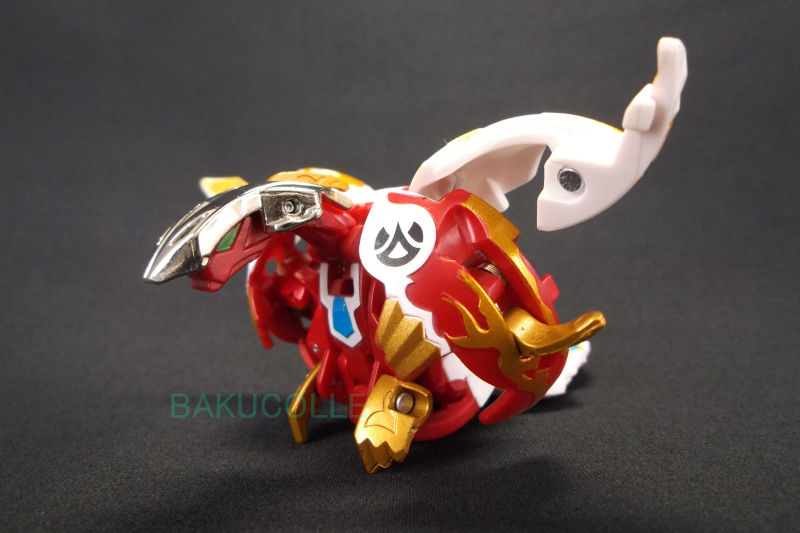 士ドラガオン爆誕の絆 ver. 東北限定 JIGEN DRAGAON BAKUTAN NO KIZUNA