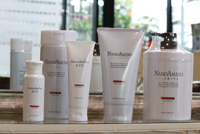 NANO AMINO PREMIUM | atelier LIZERO｜青山 表参道美容室｜アトリエ
