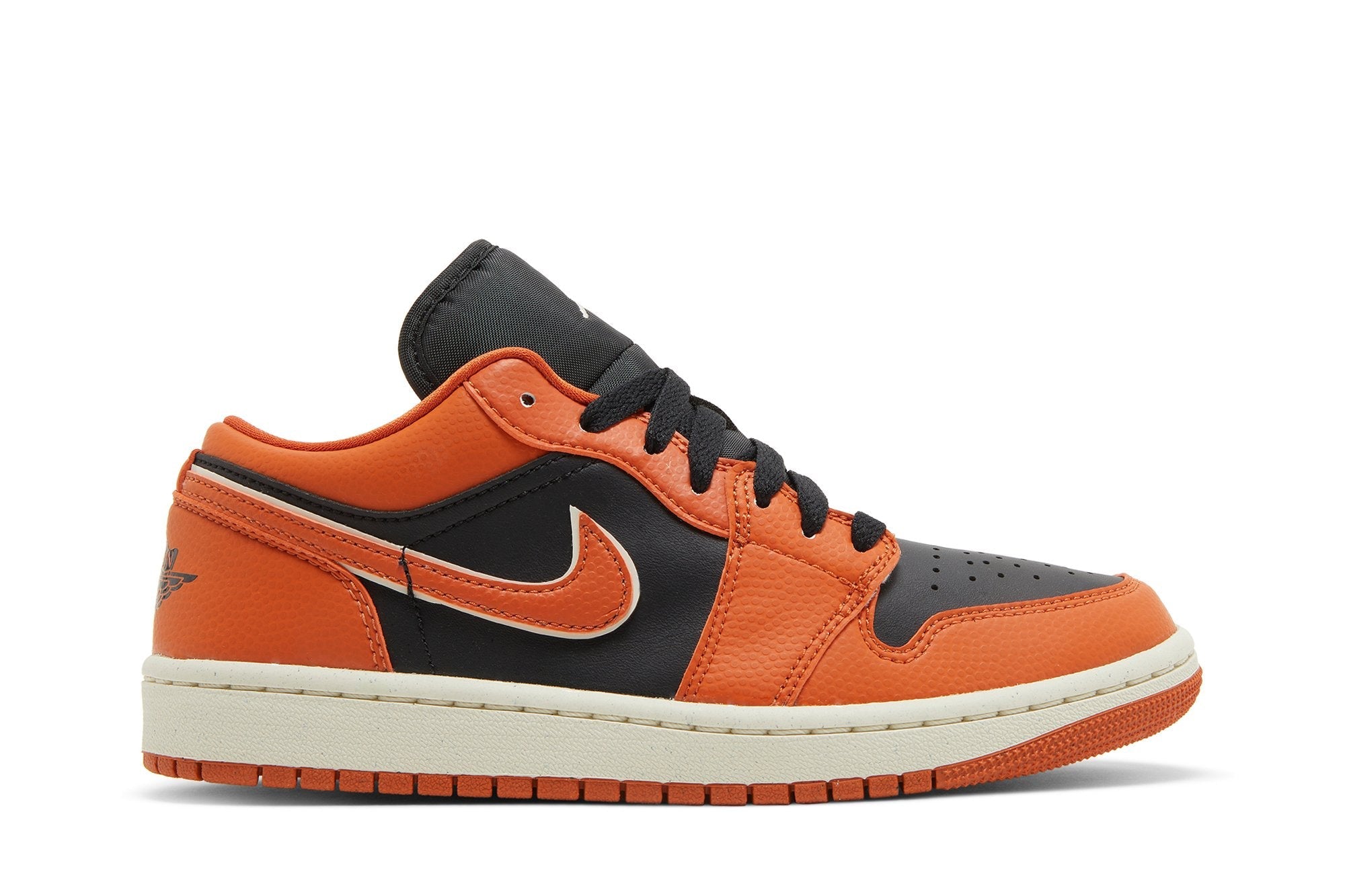 Tênis Air Jordan 1 Low SE Sport Spice Laranja | LK Sneakers