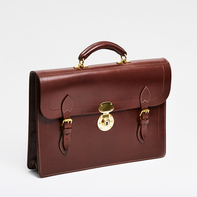 Flapover Chestnut – Lloyd Footwear 公式オンラインショップ