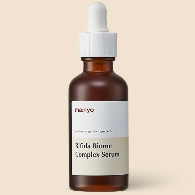 魔女工場】ビフィダバイオームコンプレックスセラム〈50ml〉 – Ill by