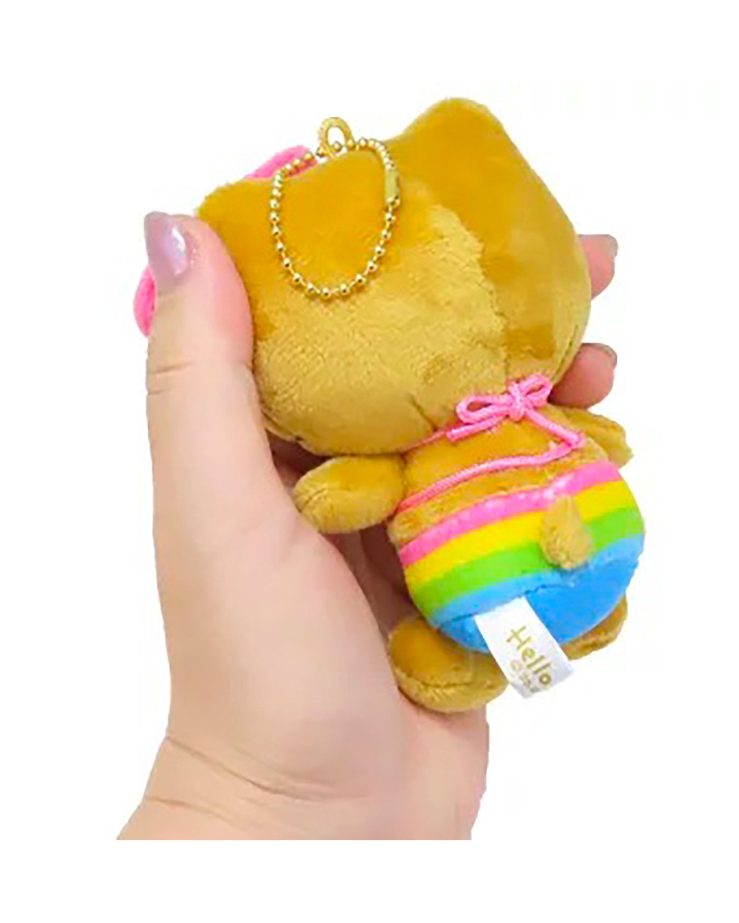 キティ(日焼けS) ボールチェーンマスコット サングラス– ローカル