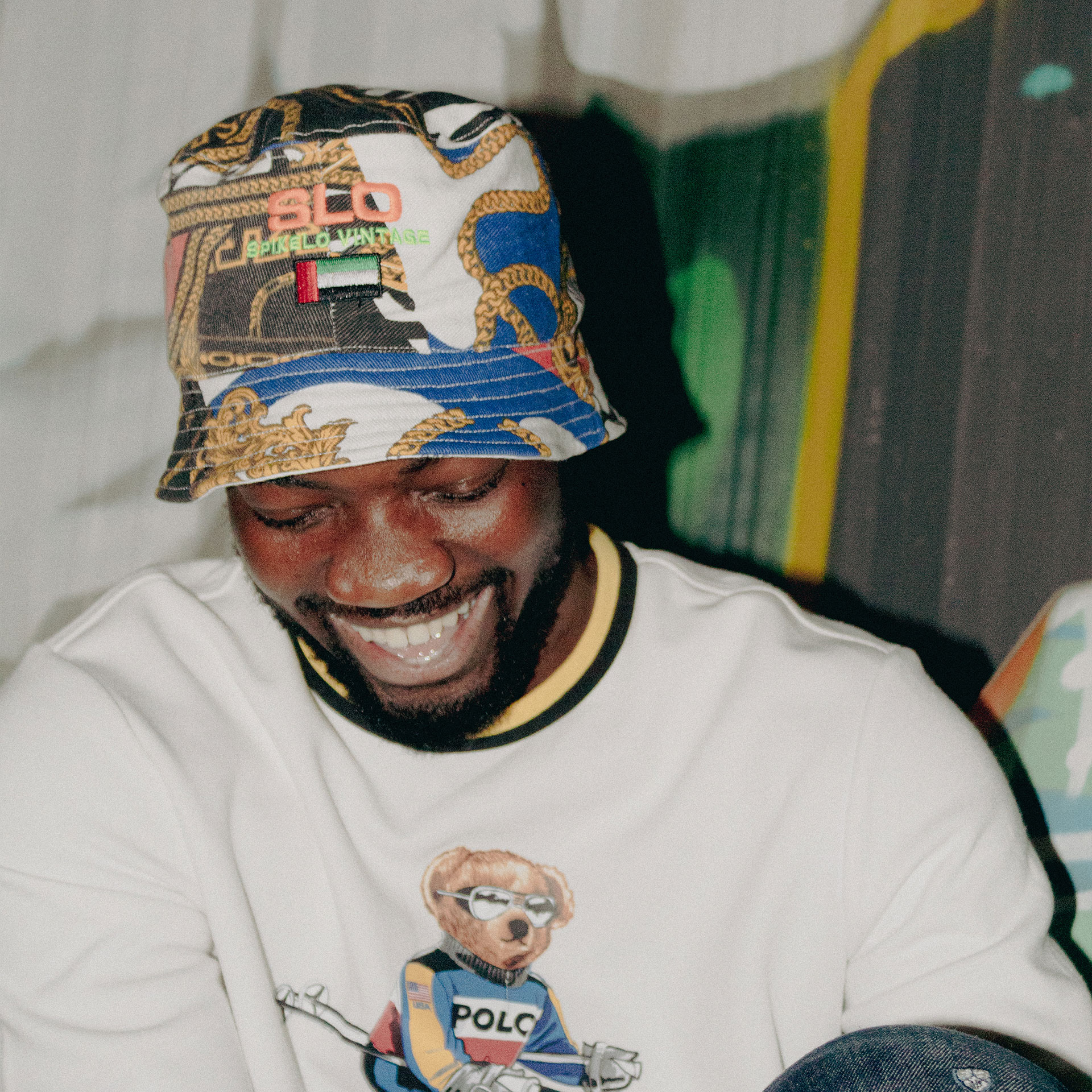 Reworked by S-LO – LO LIFE MENA