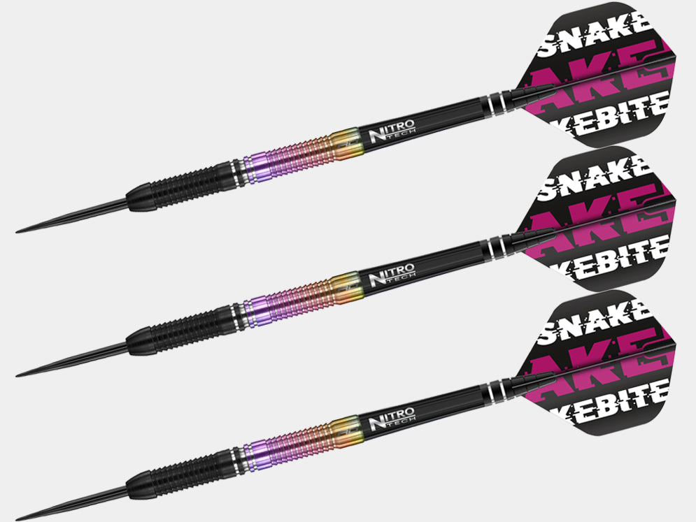 PETER WRIGHT SNAKEBITE WORLD CHAMPION DARTS – LONG ISLAND DARTS