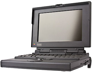 PowerBook 150, a Compromised Mac - Low End MacLow End Mac