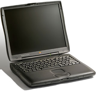WallStreet PowerBook G3 Series - Low End MacLow End Mac