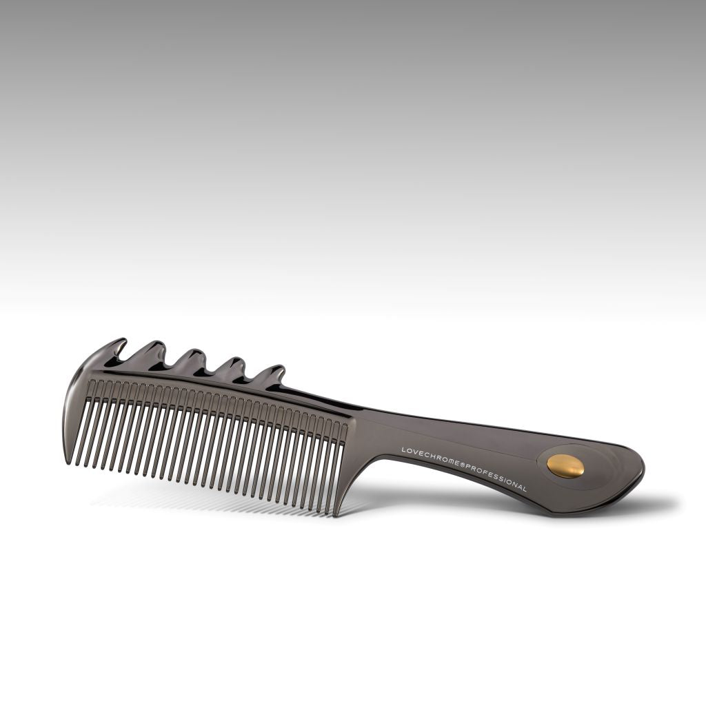 ラブクロム (R)B3 スカルプカッサ ディープブラック