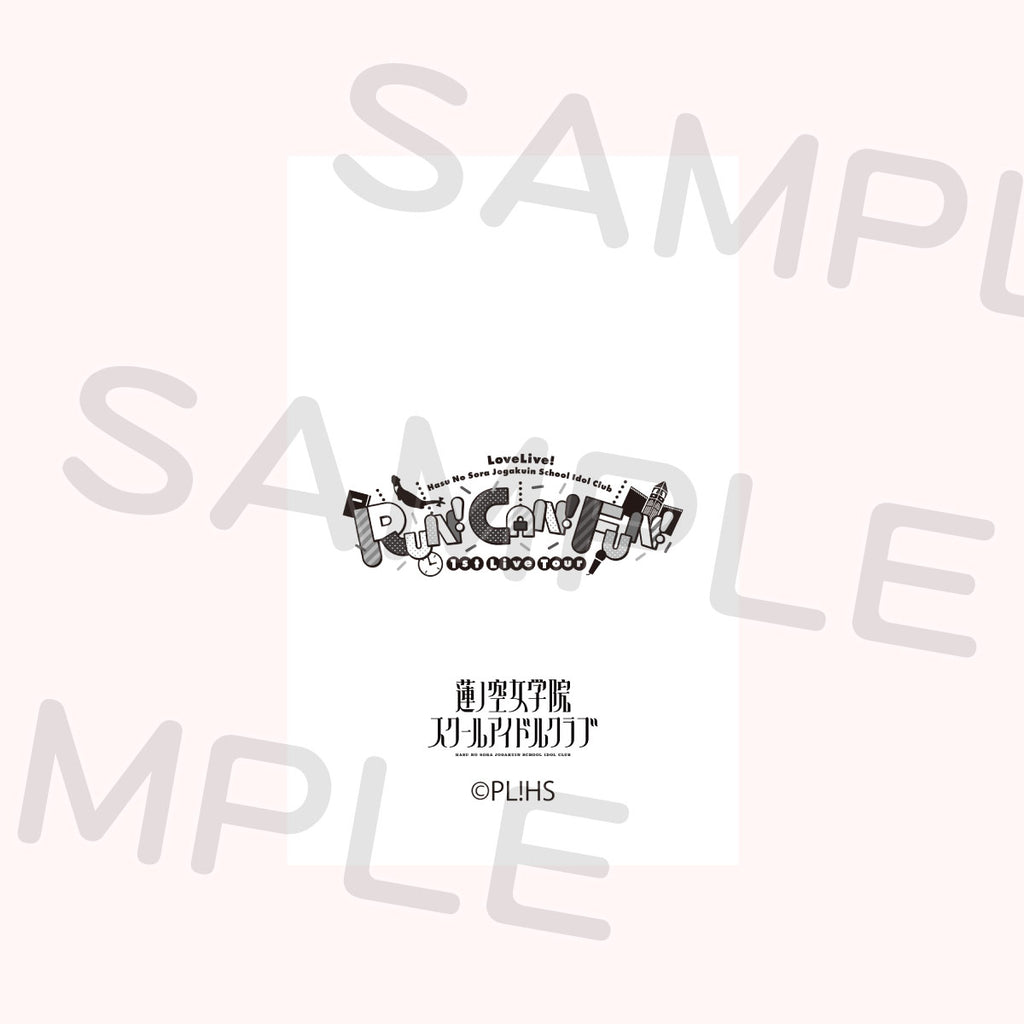 トレーディングポラロイド風カード＜受付期間：～7/18＞ – ラブライブ
