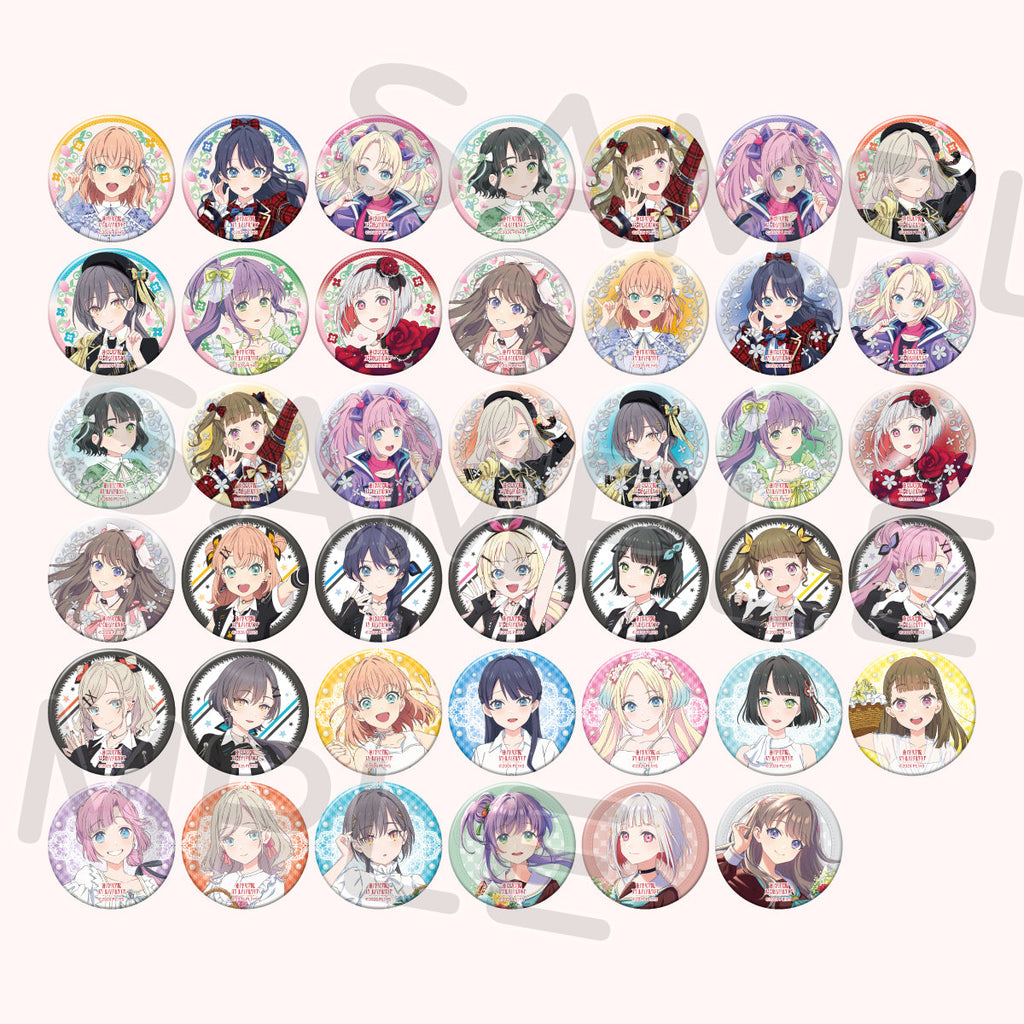 トレーディング缶バッジ（全41種）＜受付期間：～2/9＞ – ラブライブ